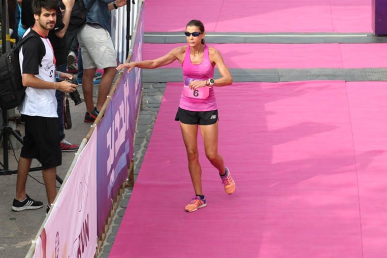 Beirut Marathon Women's Race